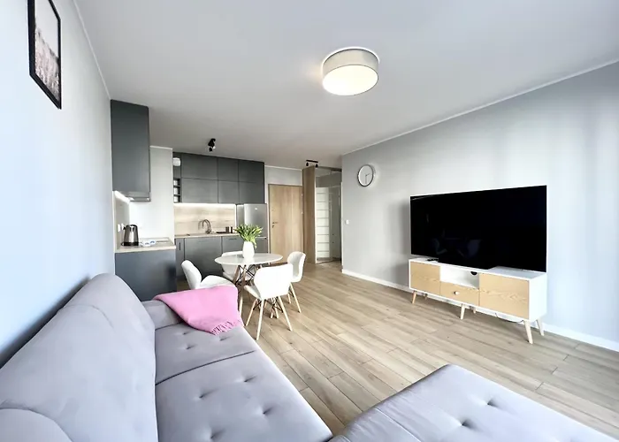 Ideal Apartments Letnica