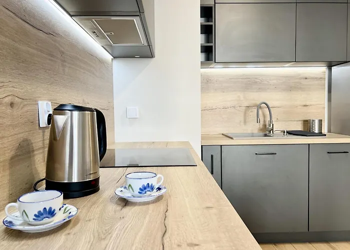 Ideal Apartments Letnica